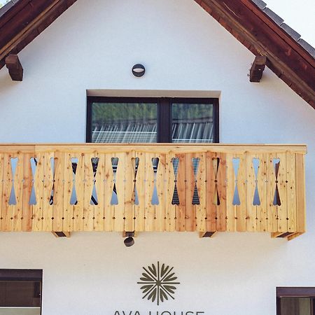 Ava House Villa Kranjska Gora Exterior photo